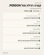 השוואה בין קערות רגילות לסט PERDON: מים, ארוחות, מעקב מרחוק וסוף שבוע בחוץ